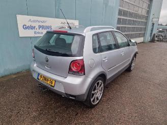 Sloopauto Volkswagen Polo Polo IV (9N1/2/3), Hatchback, 2001 / 2012 1.4 16V 2007/5