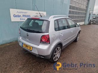 Sloopauto Volkswagen Polo Polo IV (9N1/2/3), Hatchback, 2001 / 2012 1.4 16V 2007/5