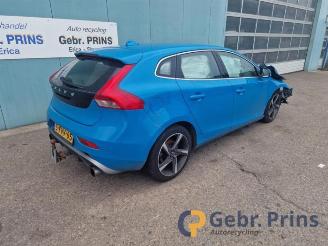 Uttjänta bilar auto Volvo V-40 V40 (MV), Hatchback 5-drs, 2012 / 2019 1.6 D2 2013/8