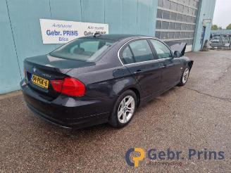 demontáž osobní automobily BMW 3-serie 3 serie (E90), Sedan, 2005 / 2011 320d 16V Corporate Lease 2011/1