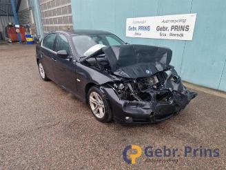 BMW 3-serie 3 serie (E90), Sedan, 2005 / 2011 320d 16V Corporate Lease picture 4