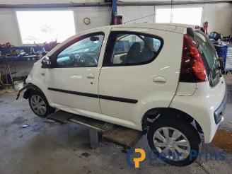 Auto da rottamare Peugeot 107 107, Hatchback, 2005 / 2014 1.0 12V 2012/11