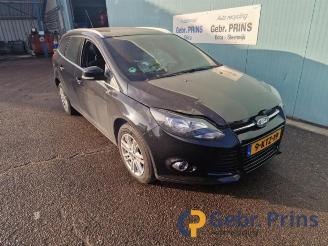 Ford Focus Focus 3 Wagon, Combi, 2010 / 2020 1.0 Ti-VCT EcoBoost 12V 100 picture 1