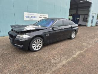 Salvage car BMW 5-serie 5 serie (F10), Sedan, 2009 / 2016 525d xDrive 16V 2013/3