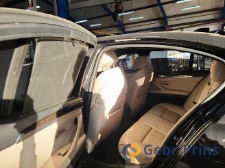 BMW 5-serie 5 serie (F10), Sedan, 2009 / 2016 525d xDrive 16V picture 11