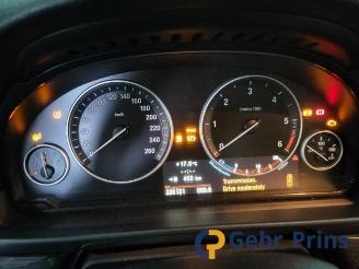 BMW 5-serie 5 serie (F10), Sedan, 2009 / 2016 525d xDrive 16V picture 6