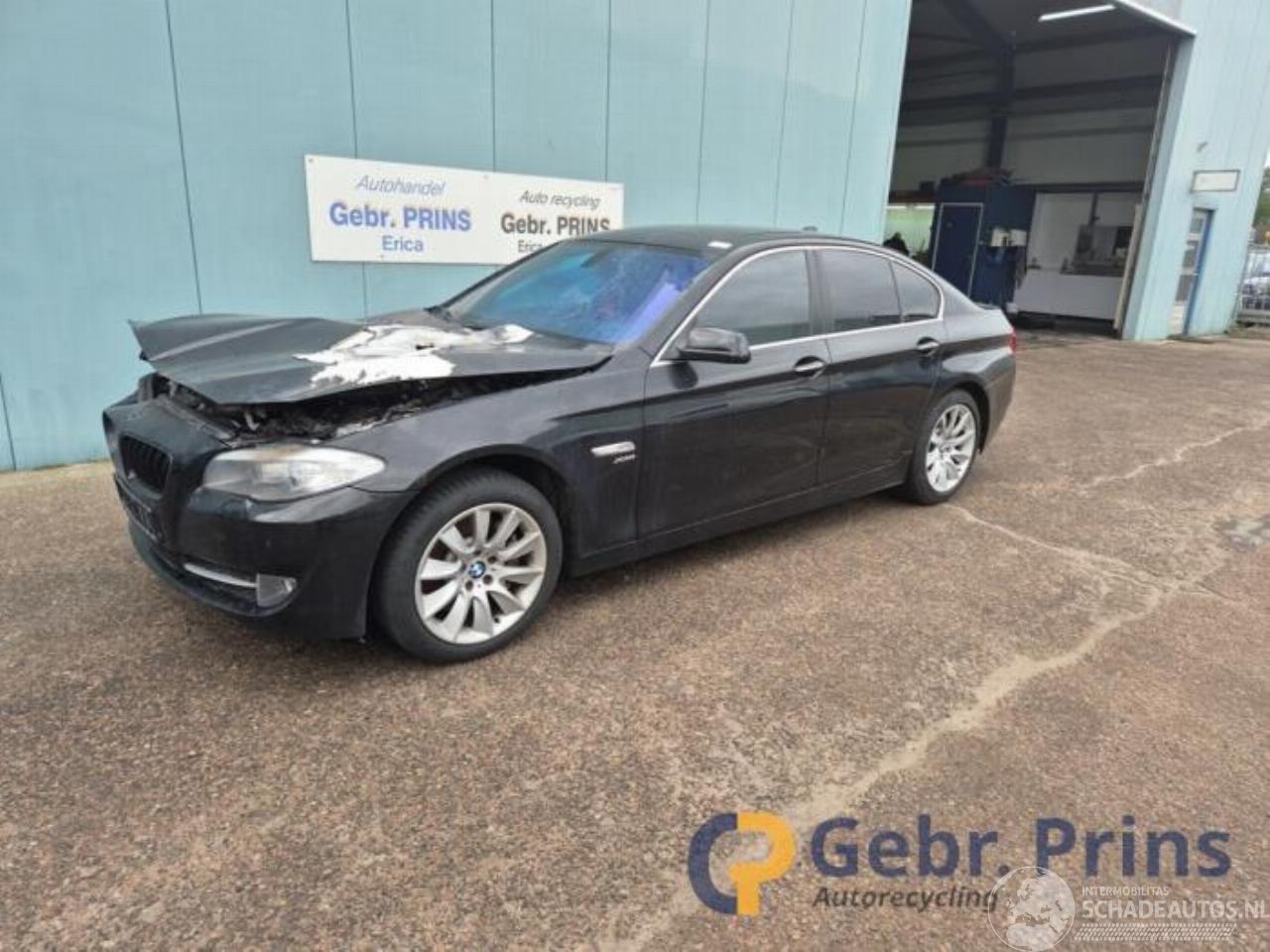BMW 5-serie 5 serie (F10), Sedan, 2009 / 2016 525d xDrive 16V
