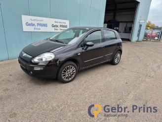 Sloopauto Fiat Punto Punto Evo (199), Hatchback, 2009 / 2012 1.3 JTD Multijet 85 16V Euro 5 2011/9