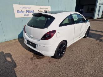 Coche siniestrado Opel Corsa Corsa D, Hatchback, 2006 / 2014 1.2 16V 2009/3