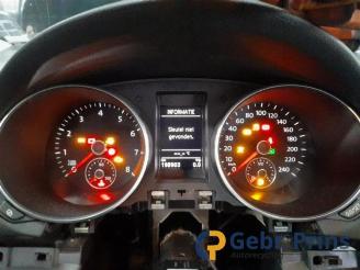 Volkswagen Golf Golf VI (5K1), Hatchback, 2008 / 2013 1.2 TSI BlueMotion picture 13