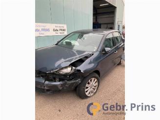 Sloopauto Volkswagen Golf Golf VI (5K1), Hatchback, 2008 / 2013 1.2 TSI BlueMotion 2012/4