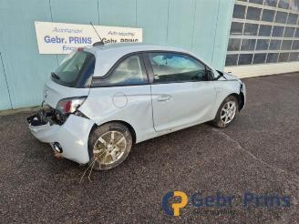 Vrakbiler auto Opel Adam Adam, Hatchback 3-drs, 2012 / 2019 1.0 Ecotec 12V SIDI Turbo 2019/5