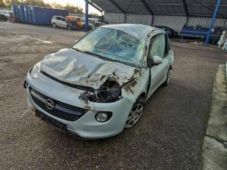 Opel Adam Adam, Hatchback 3-drs, 2012 / 2019 1.0 Ecotec 12V SIDI Turbo picture 3
