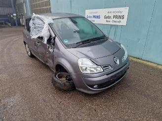 Renault Modus Modus/Grand Modus (JP), MPV, 2004 / 2012 1.6 16V picture 4
