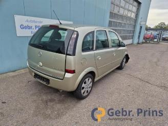 Sloopauto Opel Meriva Meriva, MPV, 2003 / 2010 1.6 16V 2008/1