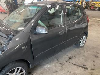 Sloopauto Hyundai I-10 i10 (F5), Hatchback, 2007 / 2013 1.2i 16V 2011/9