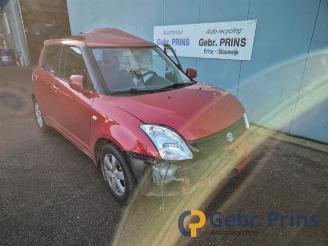 Uttjänta bilar auto Suzuki Swift Swift (ZA/ZC/ZD1/2/3/9), Hatchback, 2005 / 2011 1.3 VVT 16V 2007/11