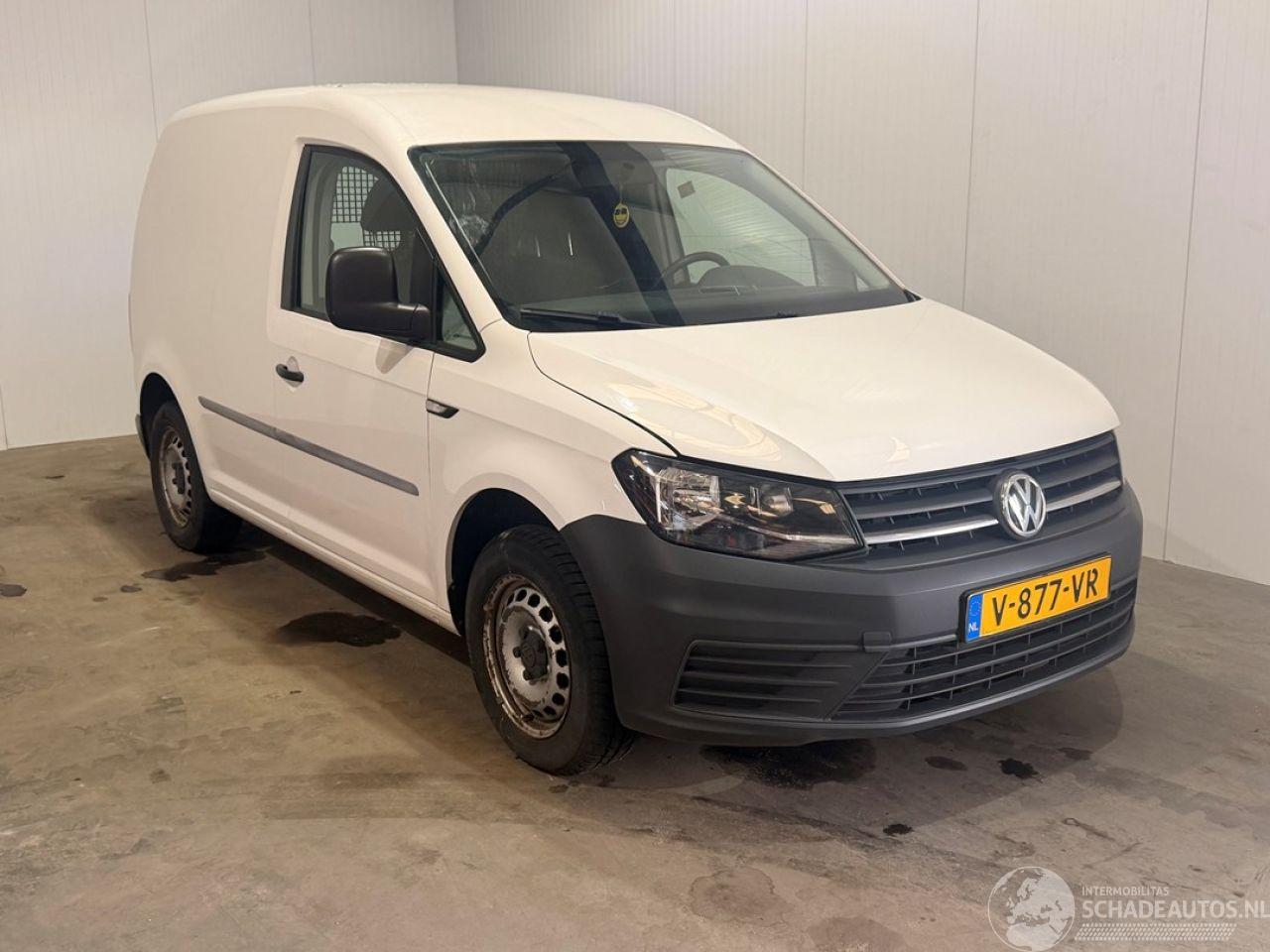 Volkswagen Caddy 2.0 TDI 75 Bestel  Diesel 1.968cc 55kW (75pk)