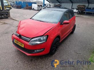 Volkswagen Polo Polo V (6R), Hatchback, 2009 / 2017 1.4 TDI DPF BlueMotion technology picture 5