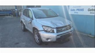 Sloopauto Toyota Rav-4 RAV4 (A3), Terreinwagen, 2005 / 2012 2.2 D-4D 16V 4x4 2007/12
