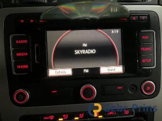 Volkswagen Scirocco Scirocco (137/13AD), Hatchback 3-drs, 2008 / 2017 1.4 TSI 122 16V picture 8