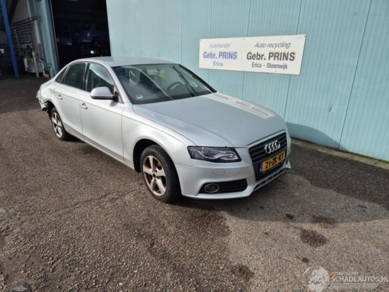 Audi A4 A4 (B8), Sedan, 2007 / 2015 2.0 TDI 16V