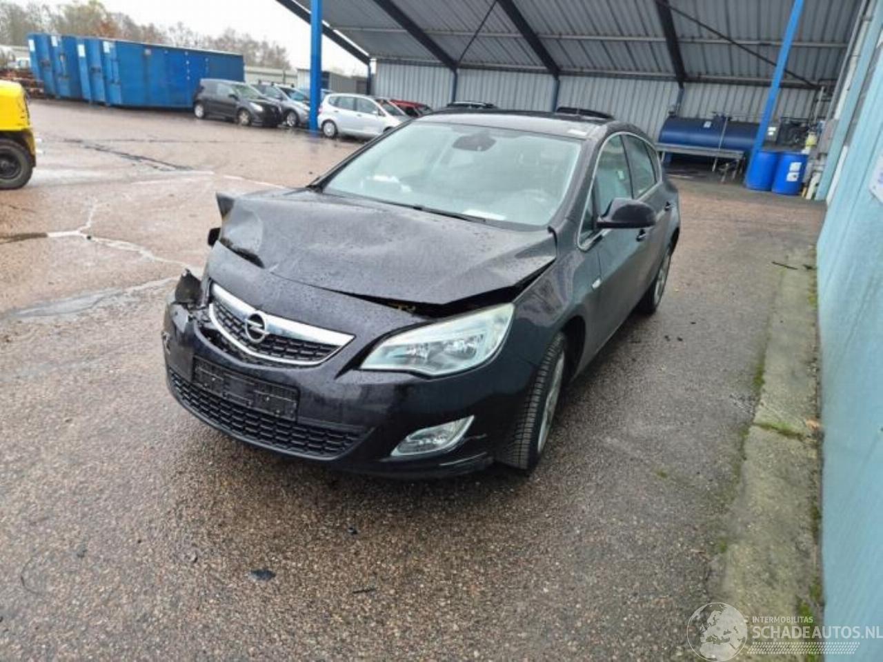 Opel Astra Astra J (PC6/PD6/PE6/PF6), Hatchback 5-drs, 2009 / 2015 1.4 16V ecoFLEX
