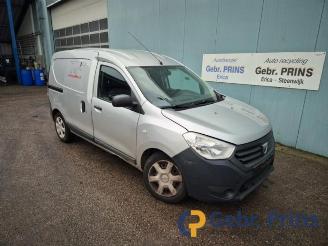 Sloopauto Dacia Dokker Dokker (0S), MPV, 2012 / 2021 1.5 dCi 90 2014/3