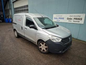 Coche siniestrado Dacia Dokker Dokker (0S), MPV, 2012 / 2021 1.5 dCi 90 2014/3
