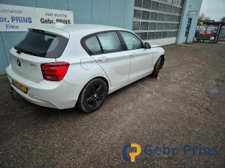 Salvage car BMW 1-serie 1 serie (F20), Hatchback 5-drs, 2011 / 2019 116i 1.6 16V 2012/1