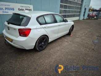 Sloopauto BMW 1-serie 1 serie (F20), Hatchback 5-drs, 2011 / 2019 116i 1.6 16V 2012/1