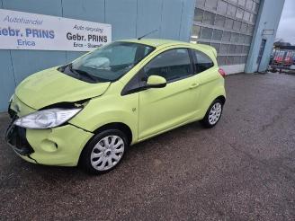 Ford Ka Ka II, Hatchback, 2008 / 2016 1.2 picture 2
