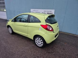 Coche siniestrado Ford Ka Ka II, Hatchback, 2008 / 2016 1.2 2009/9