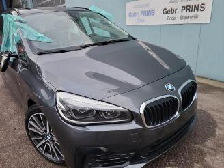 Sloopauto BMW 2-serie 2 serie Gran Tourer (F46), MPV, 2014 220i 2.0 TwinPower Turbo 16V 2019/4