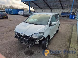 Skoda Citigo Citigo, Hatchback, 2011 / 2019 1.0 12V picture 3