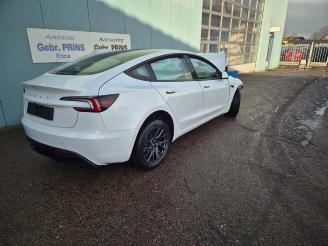 Coche siniestrado Tesla Model 3 Model 3, Sedan, 2017 RWD 60 kWh 2024/9