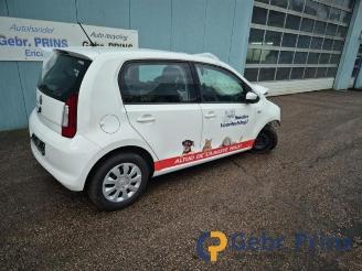 Autoverwertung Skoda Citigo Citigo, Hatchback, 2011 / 2019 1.0 12V 2017/11
