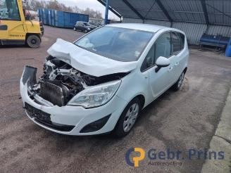 Opel Meriva Meriva, MPV, 2010 / 2017 1.4 16V Ecotec picture 3