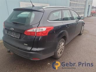 Ford Focus Focus 3 Wagon, Combi, 2010 / 2020 1.0 Ti-VCT EcoBoost 12V 125 picture 3