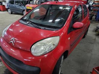 Sloopauto Citroën C1 C1, Hatchback, 2005 / 2014 1.0 12V 2007/10