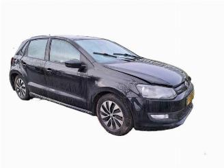 Uttjänta bilar auto Volkswagen Polo Polo V (6R), Hatchback, 2009 / 2017 1.4 TDI DPF BlueMotion technology 2015/1