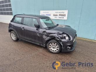 rozbiórka samochody osobowe Mini Cooper Mini (F56), Hatchback 3-drs, 2013 1.5 12V Cooper 2015/9