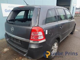 Sloopauto Opel Zafira Zafira (M75), MPV, 2005 / 2015 1.8 16V Ecotec 2011/5