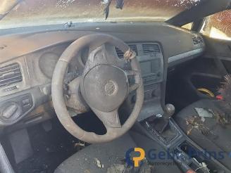 Volkswagen Golf Golf VII (AUA), Hatchback, 2012 / 2021 1.2 TSI 16V picture 6