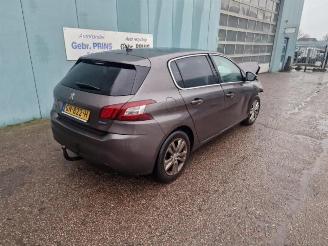 demontáž osobní automobily Peugeot 308 308 (L3/L8/LB/LH/LP), Hatchback 5-drs, 2013 / 2021 1.6 BlueHDi 120 2015/6