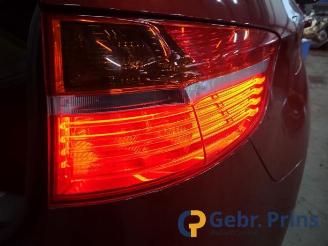 BMW X6 X6 (E71/72), SUV, 2008 / 2014 xDrive35i 3.0 24V picture 14
