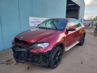 Sloopauto BMW X6 X6 (E71/72), SUV, 2008 / 2014 xDrive35i 3.0 24V 2009/3