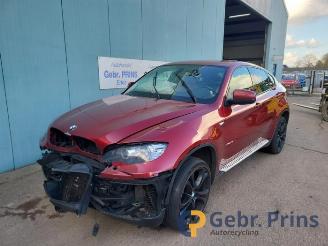 Vrakbiler auto BMW X6 X6 (E71/72), SUV, 2008 / 2014 xDrive35i 3.0 24V 2009/3
