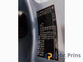 Toyota Auris Auris Touring Sports (E18), Combi, 2013 / 2018 1.8 16V Hybrid picture 12