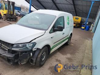 Volkswagen Caddy Caddy IV, Van, 2015 2.0 TDI 75 picture 3